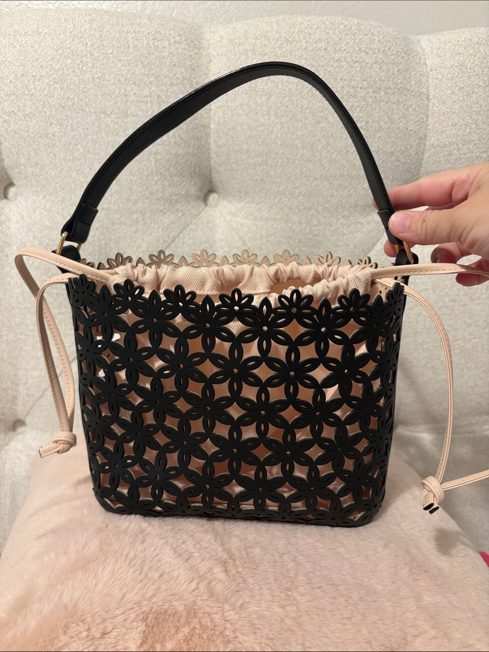 Victoria’s Secret spring handbag